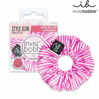 Invisibobble sprunchie stripes up