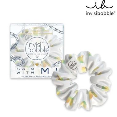 Invisibobble sprunchie swim with mi:simply the zes