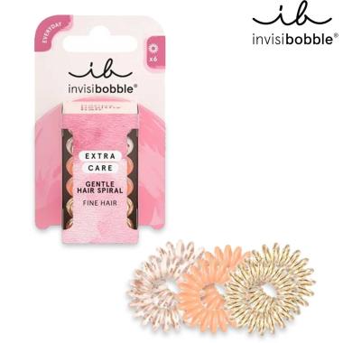 Invisibobble extra care delicate duties 6pc