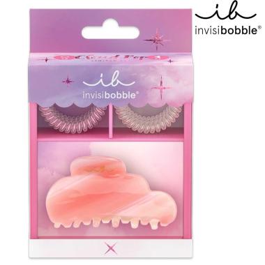 Invisibobble set cloud pop 7pc