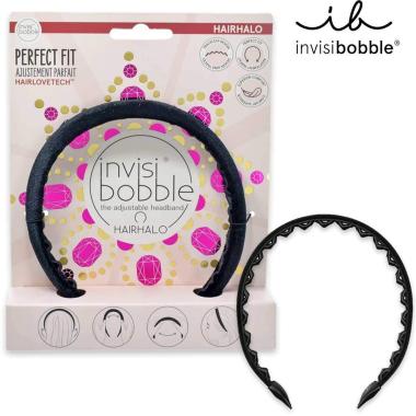 Invisibobble hairhalo british royal crown & glory