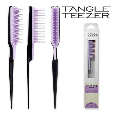 Tangle teezer the ultimate volumizer black/lilac