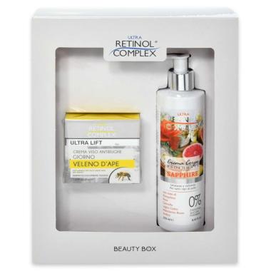 Retinol complex beauty box veleno d'api