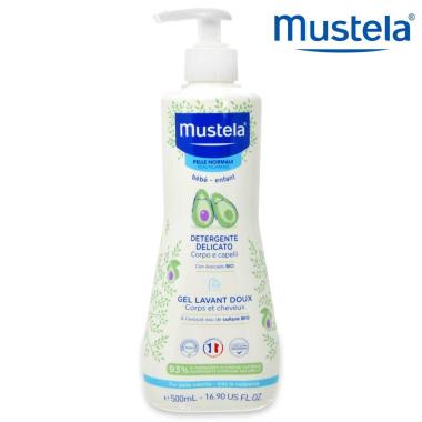 Mustela detergente delicato 500 ml