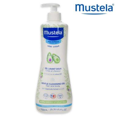 Mustela detergente delicato 750ml