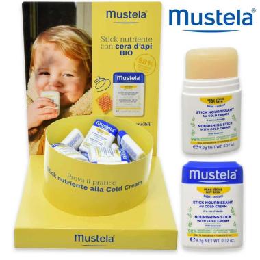 Mustela expo hydra stick pieno - 36pz