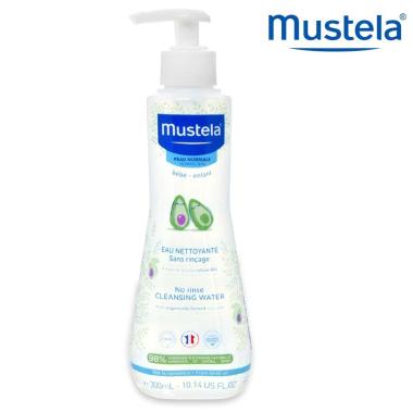 Mustela fluido detergente senza risciacquo 300ml