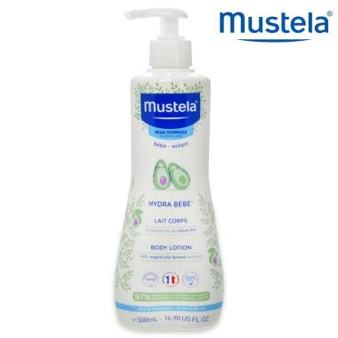 Mustela hydra bebe latte corpo 500ml