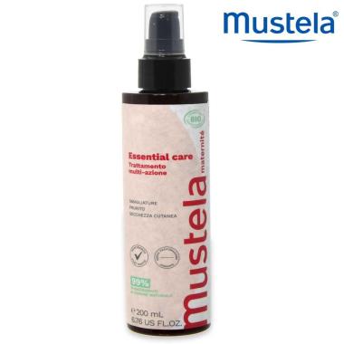 Mustela maternity essential care 200ml