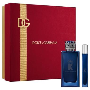 Dolce & gabbana conf. k edp intense 100 ml + edp 10 ml intense