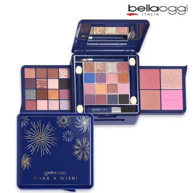 Bella oggi beauty kit make a wish friendship