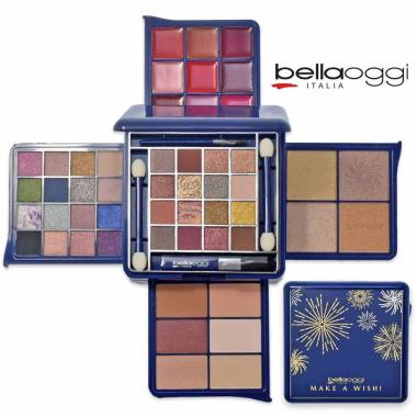 Bella oggi beauty kit make a wish prosperity