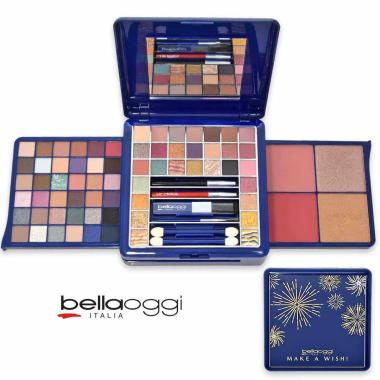 Bella oggi beauty kit make a wish success