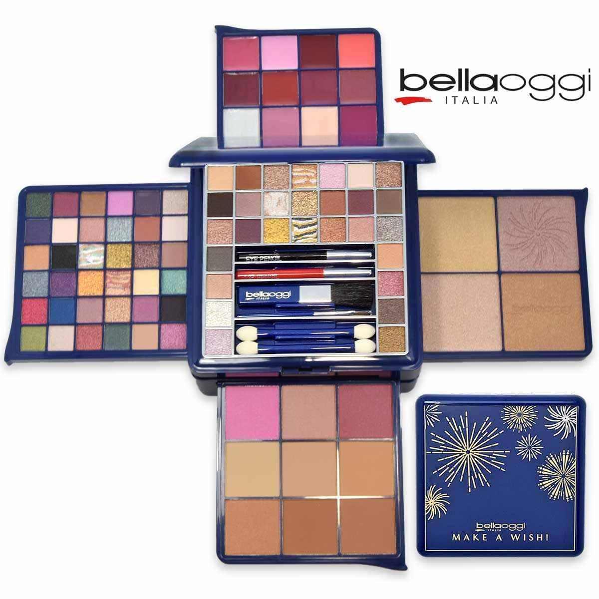 Bella oggi beauty kit make a wish love