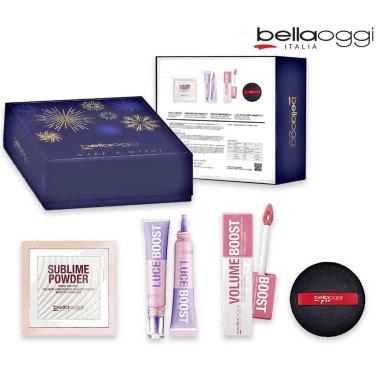 Bella oggi sublime look- kit regalo- make a wish #sublimelook