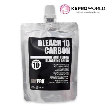 Kaypro crema deco nera bleach10 250 gr