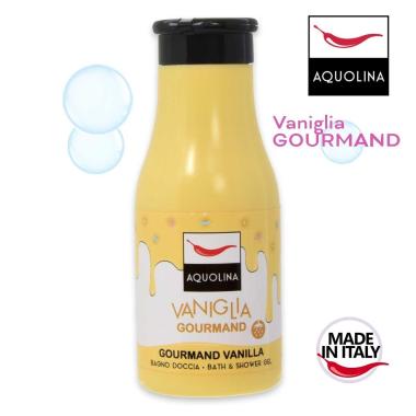 Aquolina bagnodoccia 250 ml vaniglia