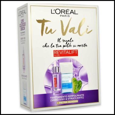 L'oreal coffret filler