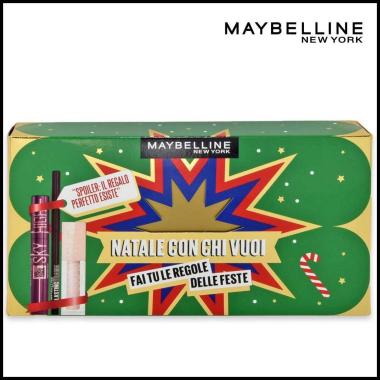 Maybelline box sh burgundy