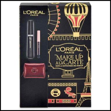 L'oreal pochette telescopic