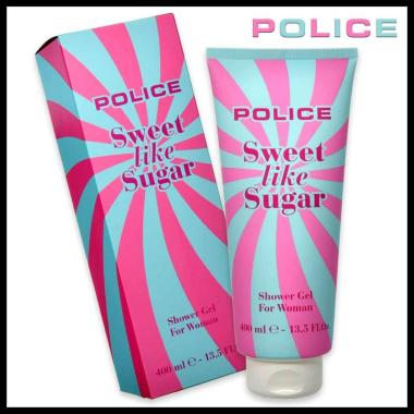 Police sweet like sugar shower gel 400 ml