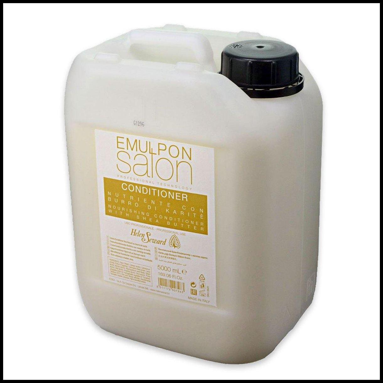 Helen seward emulpon salon conditioner 5000 ml nutriente