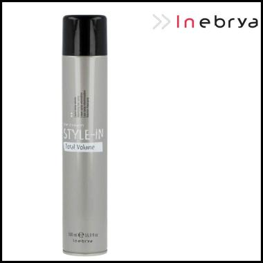 INEBRYA TOTAL INEBRYA VOLUME 500 ML - Lacca Spray INEBRYA VOLUME