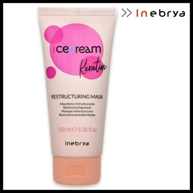 Inebrya restructuring mask 100 ml