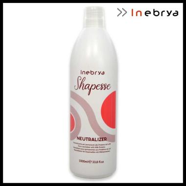 Inebrya shapesse neutralizzante permanente 1000 ml