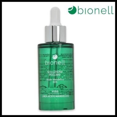 Bionell soluzione peeling acido mandelico 30%  bionell 50 ml