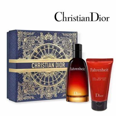 Dior coffret dior fahrenheit edt 100ml