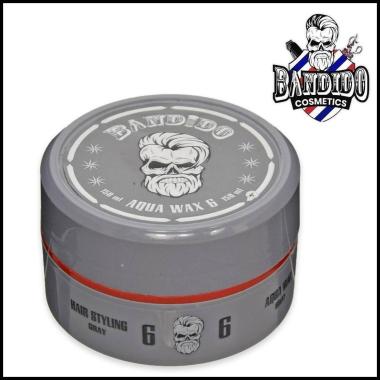 Bandido aqua wax 6 gray 150 ml