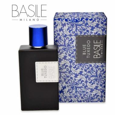 Basile blue tuxedo after shave 100 ml