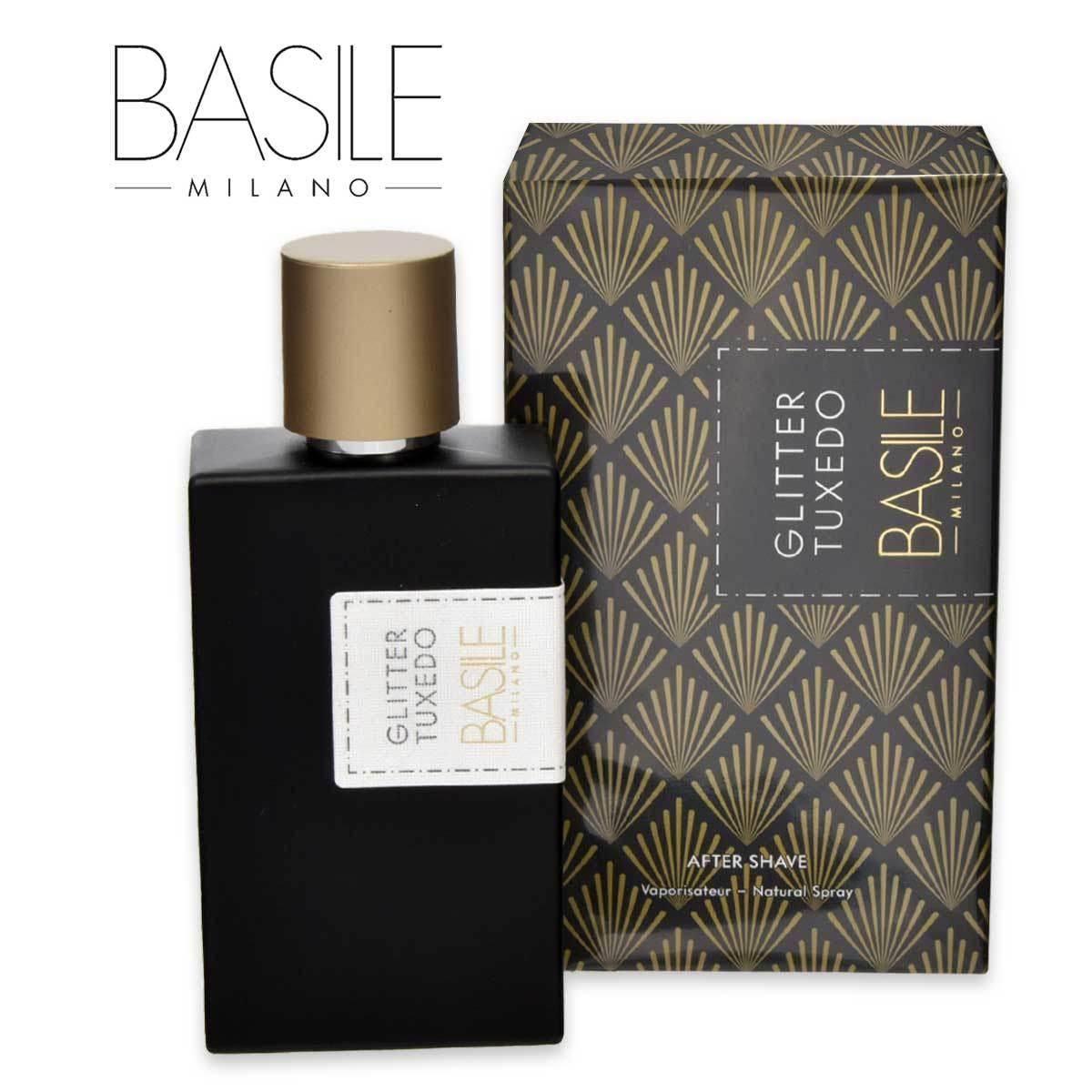 Basile glitter tuxedo after shave 100 ml