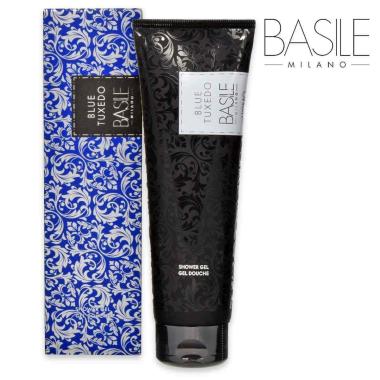 Basile blue tuxedo shower gel 300 ml