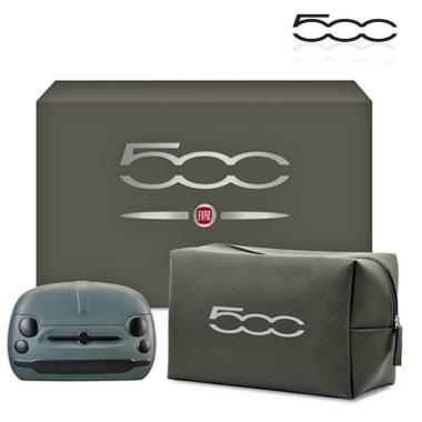 Fiat 500 him gift set (beauty + edt 50ml s/ast)