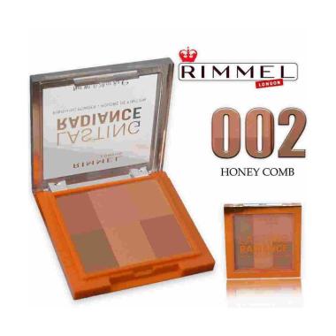 Rimmel lasting radiance powder 02