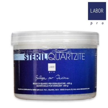 Labor biglie di quarzo per sterilizzatore 600gr