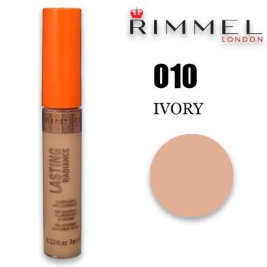 Rimmel lasting radiance concealer 010