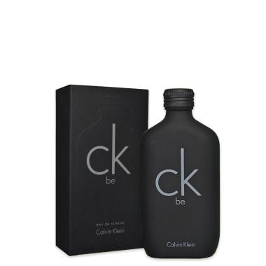 Ck be edt 50 ml vapo e non