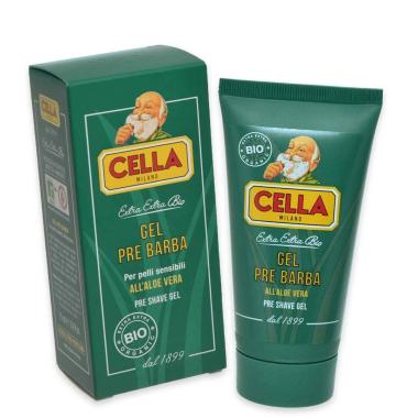 Cella milano gel pre-barba bio 75 ml