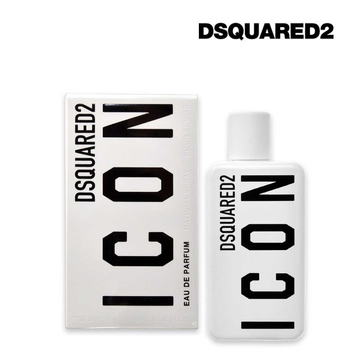 Dsquared icon femme edp 50 ml