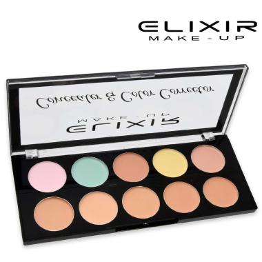 Elixir palette correttori