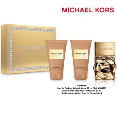 Michael kors coffret pour homme edp50+bsg50+asb50