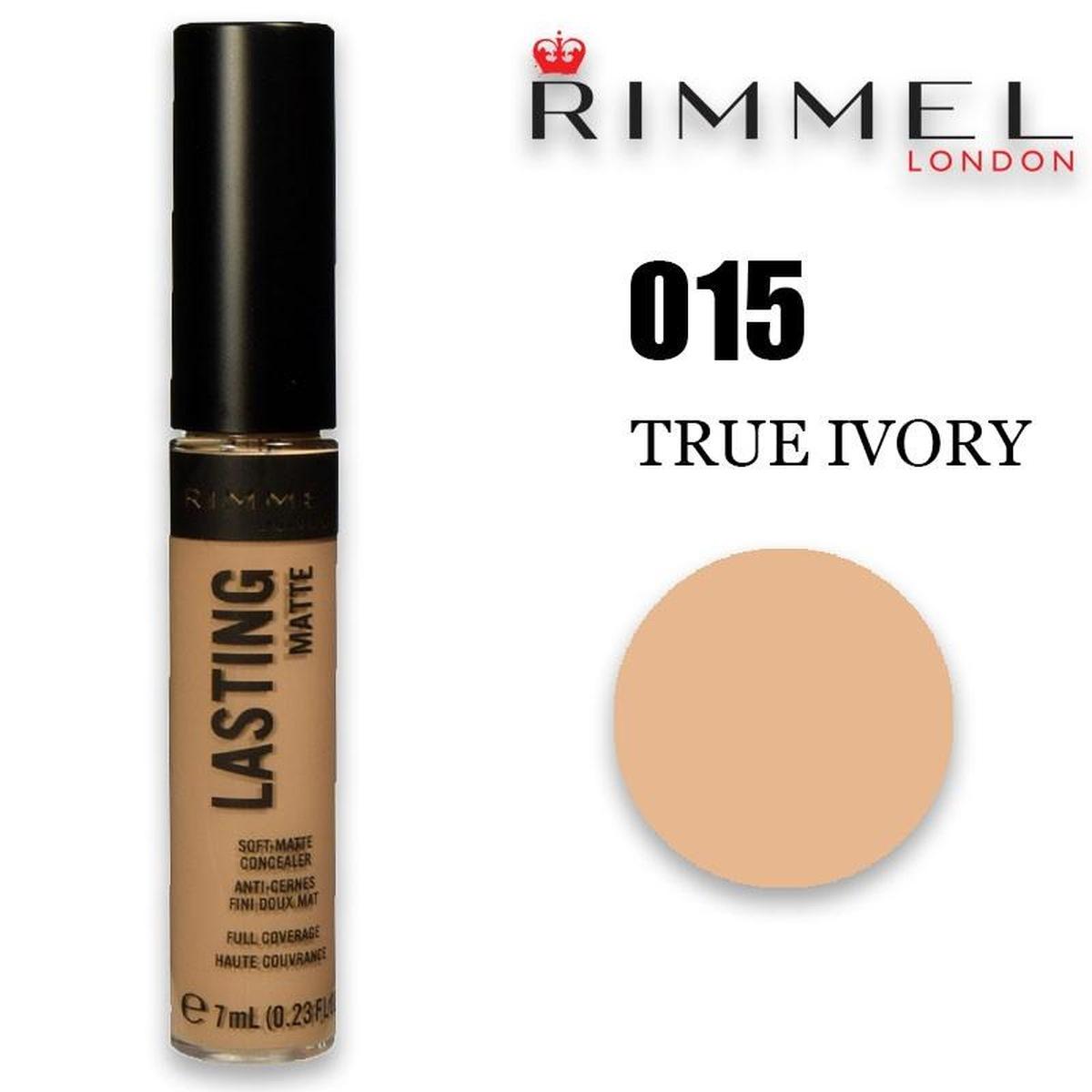 Rimmel correttore lasting matte 015