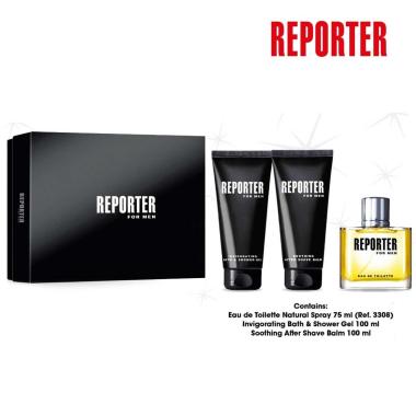 Reporter set edt75+bsg100+asb100