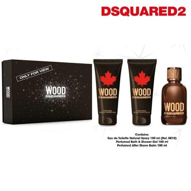 Dsquared2 pour homme edt100+bsg100+asb100