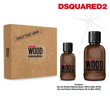 Dsquared2 original wood  edp100+edp30