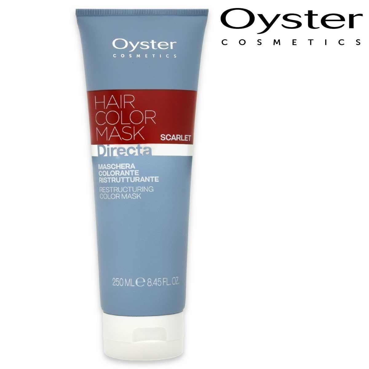 Directa maschera tonalizzante 250 ml scarlet