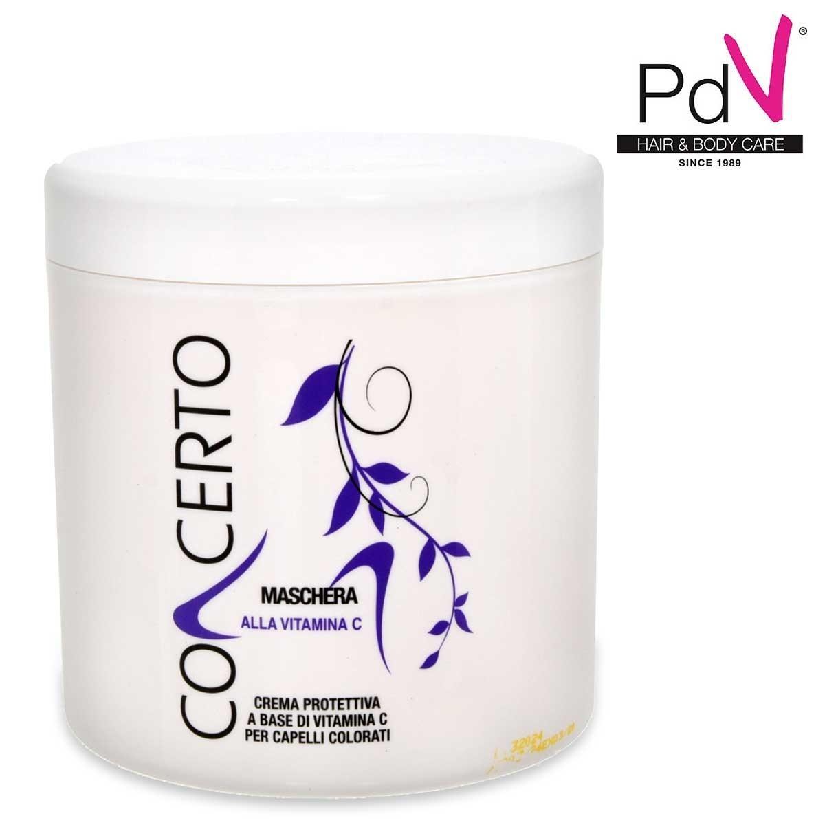Concerto maschera vitamina c 1kg